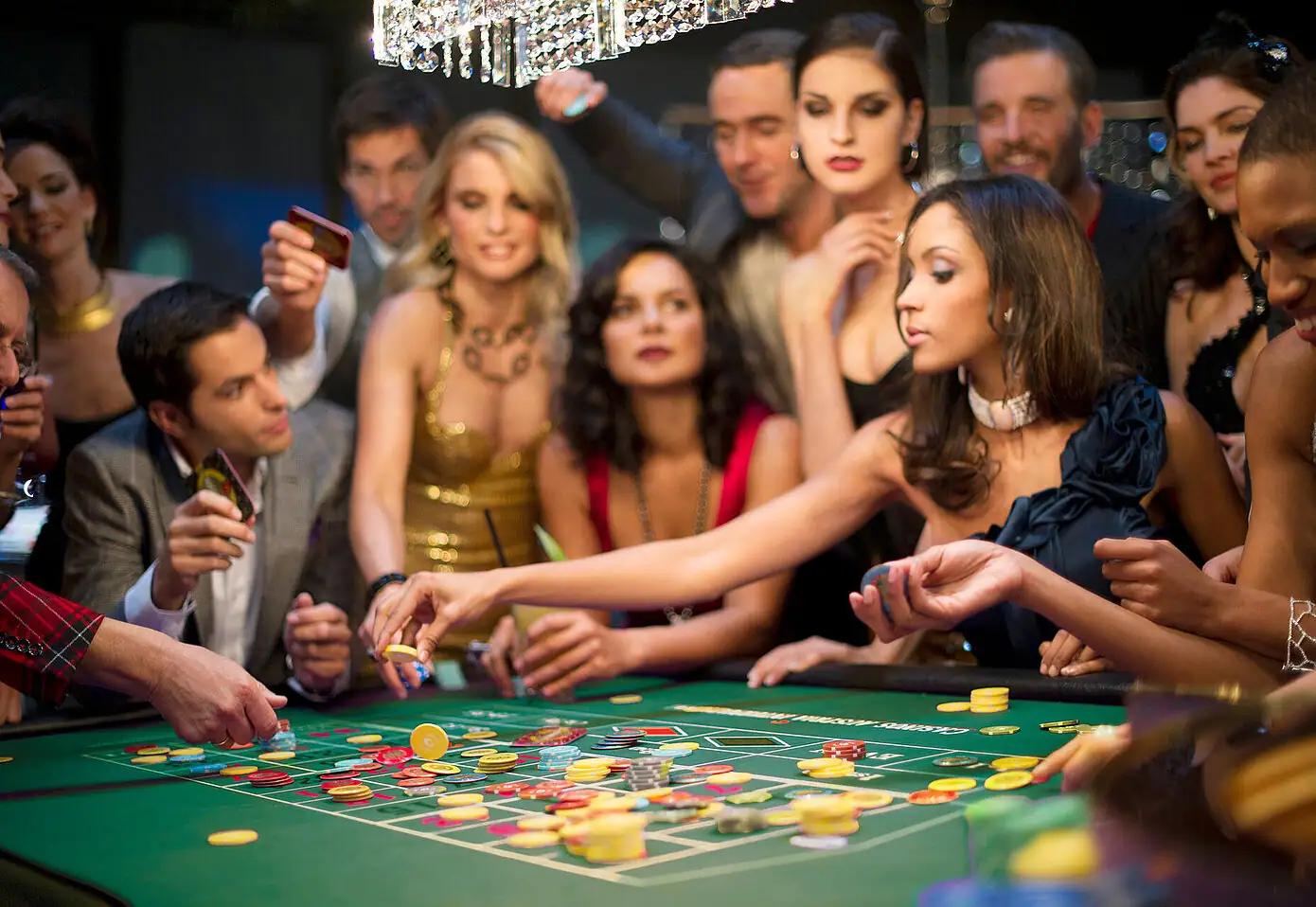 Jogos VIP tvvpg - Roleta, Blackjack e Baccarat Premium